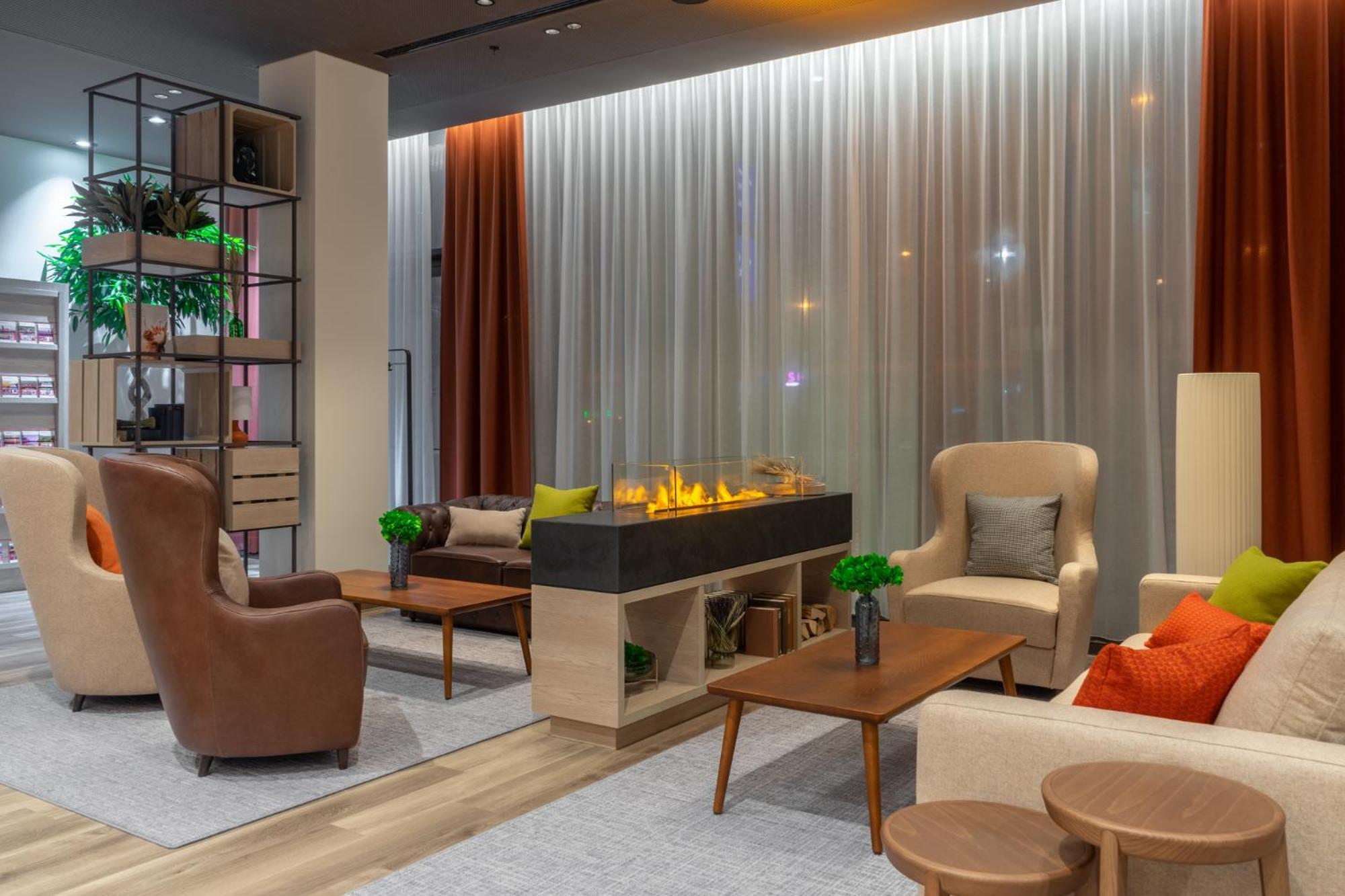 Intercityhotel Budapest — Photos 2