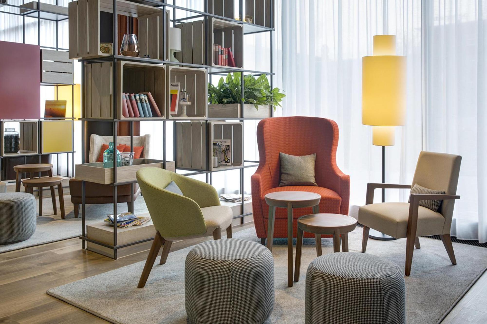 Intercityhotel Budapest — Photos 1